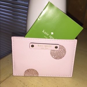 Kate Spade Card Wallet ♠️